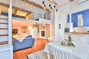 Superbe appartement mezzanine au cœur du Panier